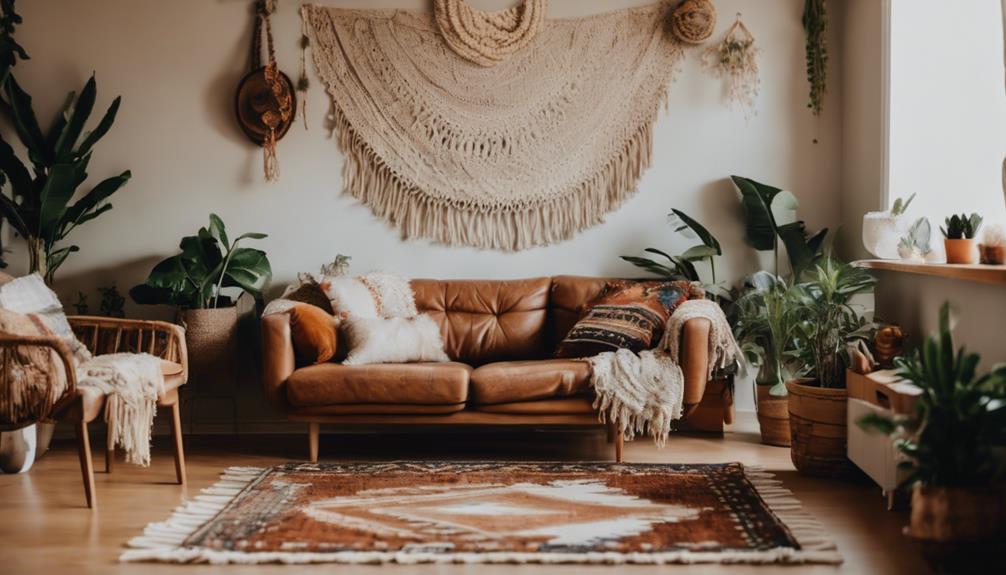 bohemian decor inspiration guide