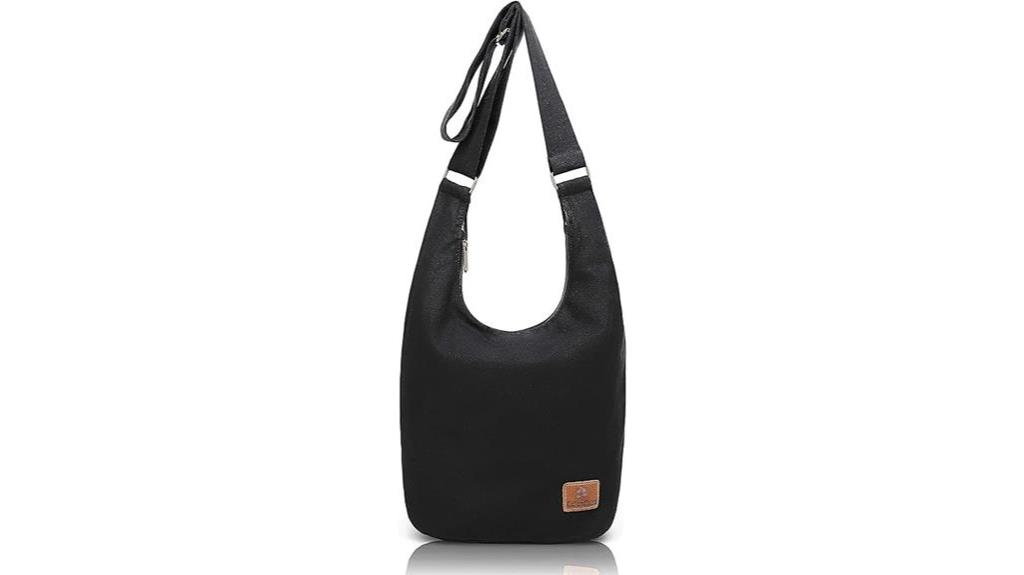 bohemian style cotton bag