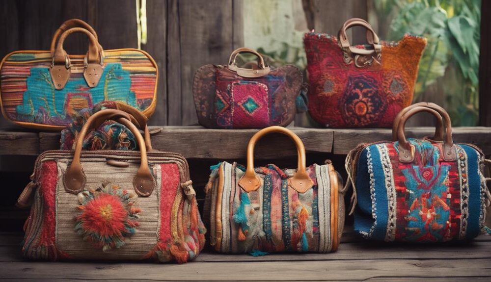 boho bags for style