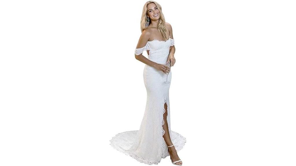 boho bride s simple elegance