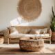 boho coastal decor inspiration