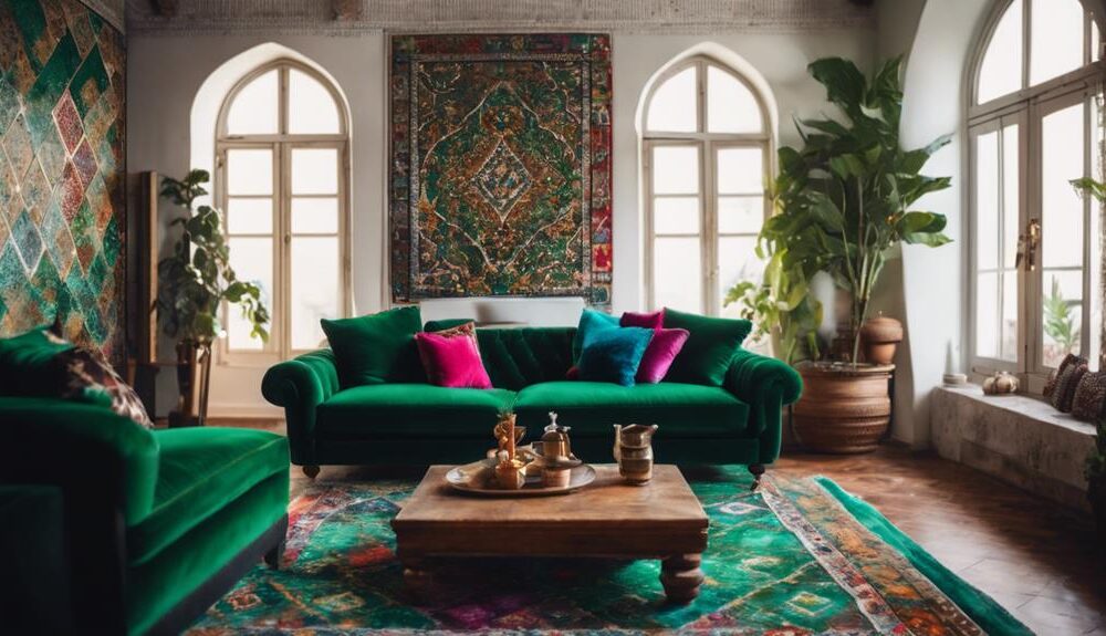 boho couch shopping guide