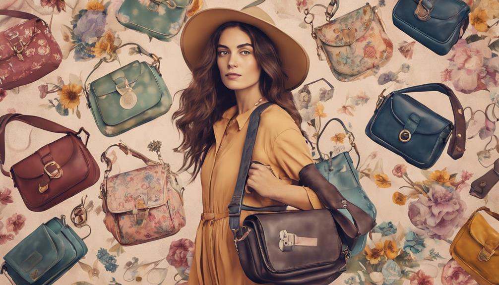 boho crossbody bag essentials