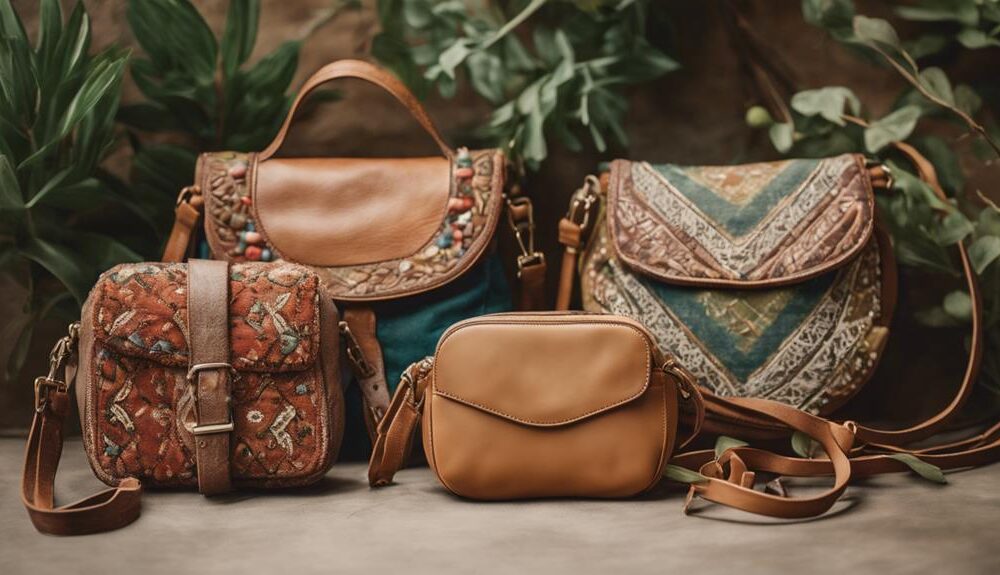 boho crossbody bags list