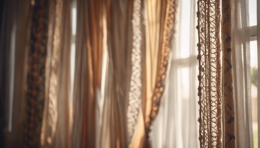 boho curtain selection tips