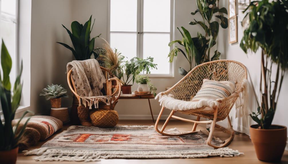 boho decor ideas transform