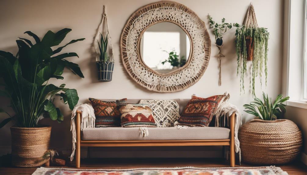 boho decor shopping guide