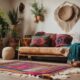 boho decor space refresh