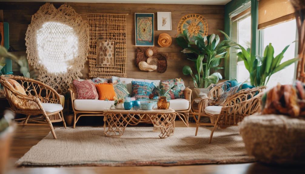 boho decor thrifting tips