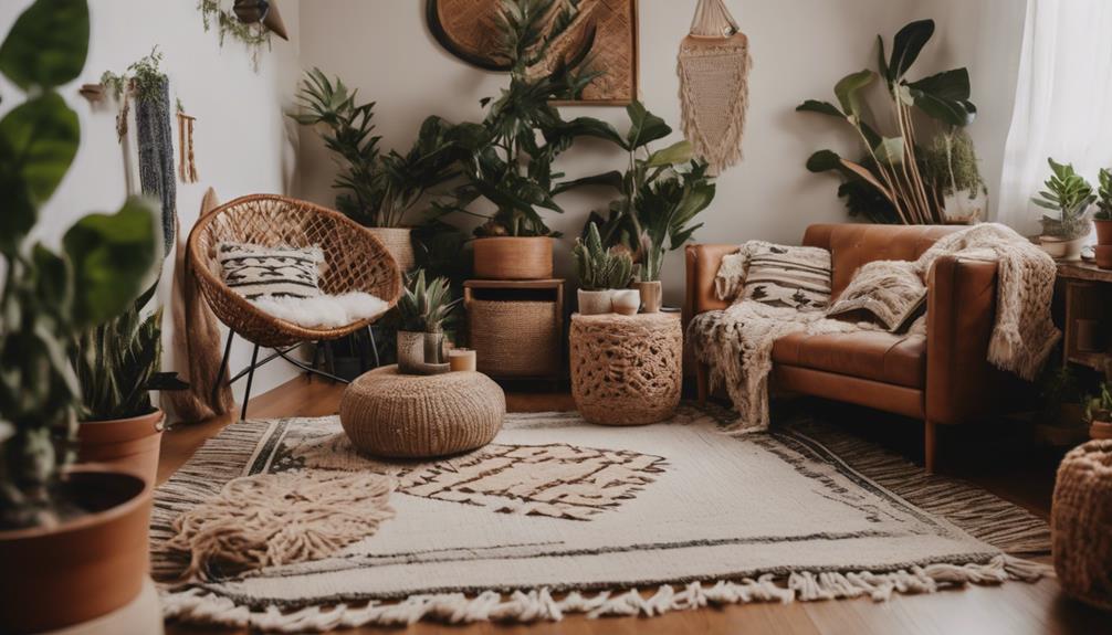 boho decor trend explained