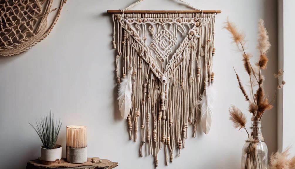 boho diy home decor