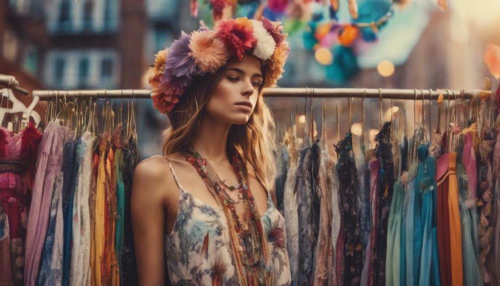 boho dress shop factors