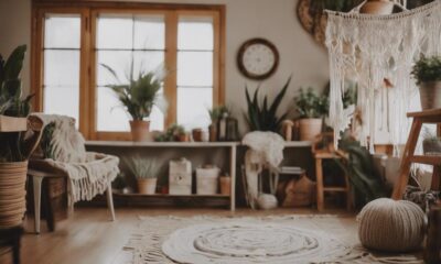 boho farmhouse classroom decor