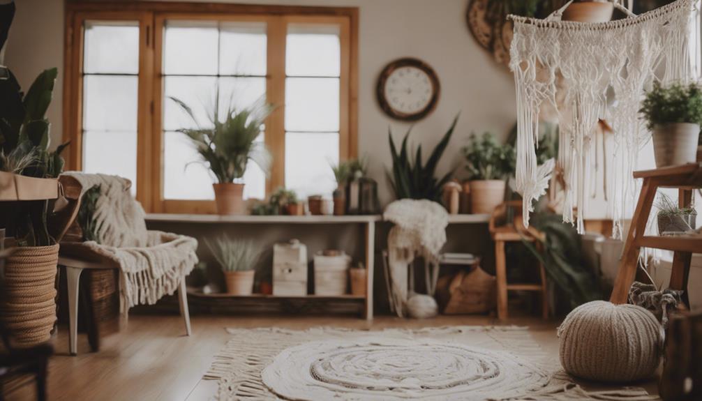 boho farmhouse classroom decor