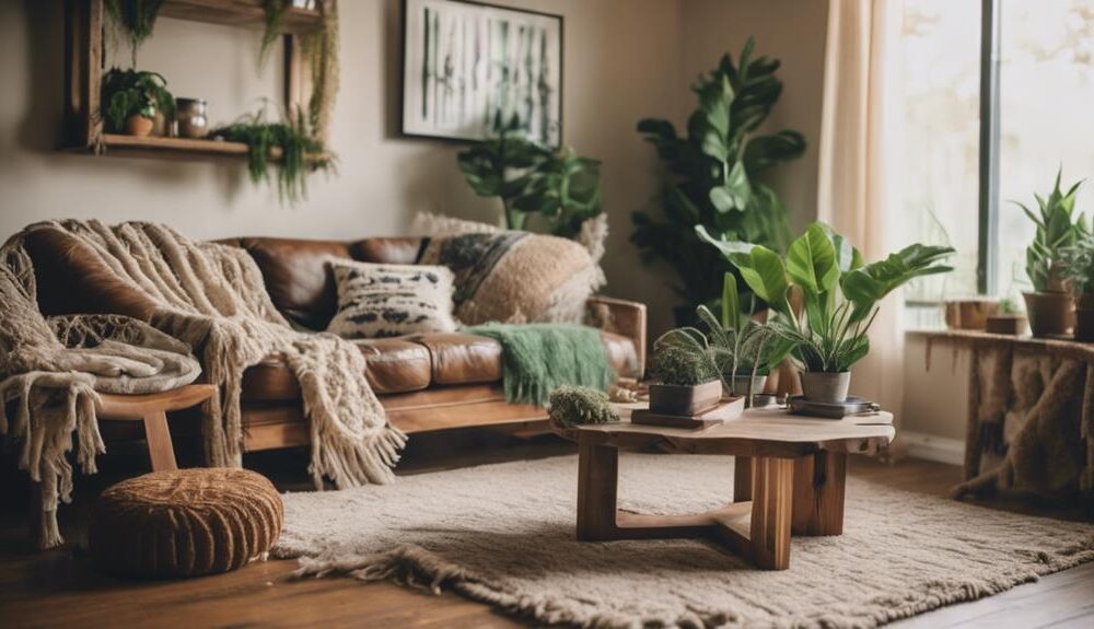 boho farmhouse decor tips