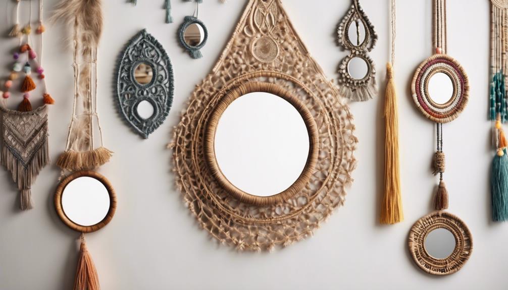 boho mirror selection tips