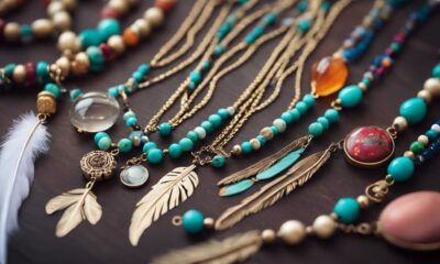 boho necklace style guide