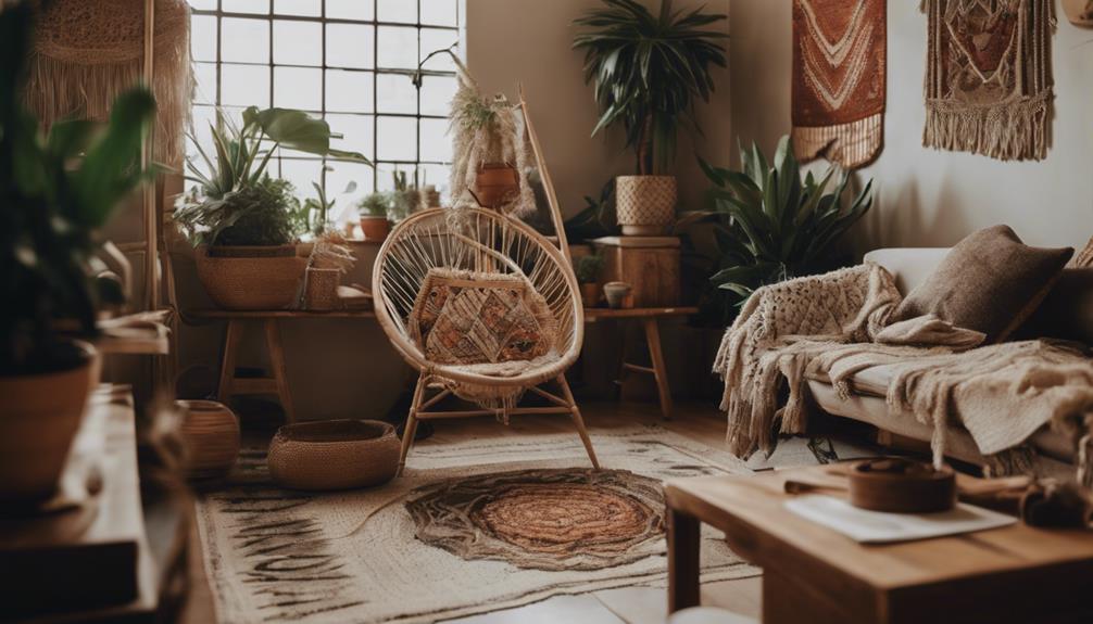 boho office decor essentials
