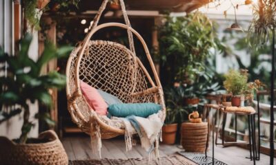 boho outdoor furniture collection