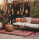 boho outdoor rug collection