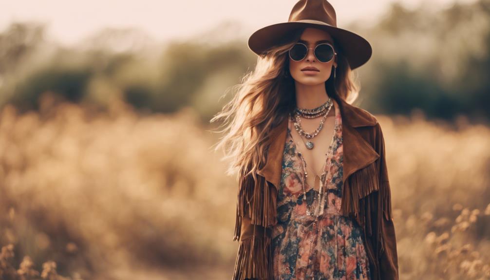 boho outfit style guide