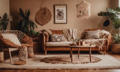 boho style decor explained