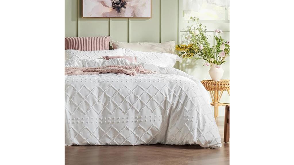 boho style duvet cover set