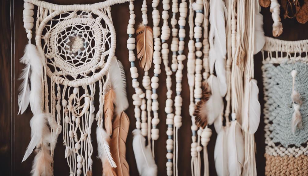 boho wall decor projects