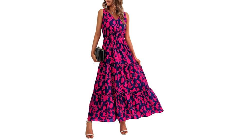 casual summer dresses collection