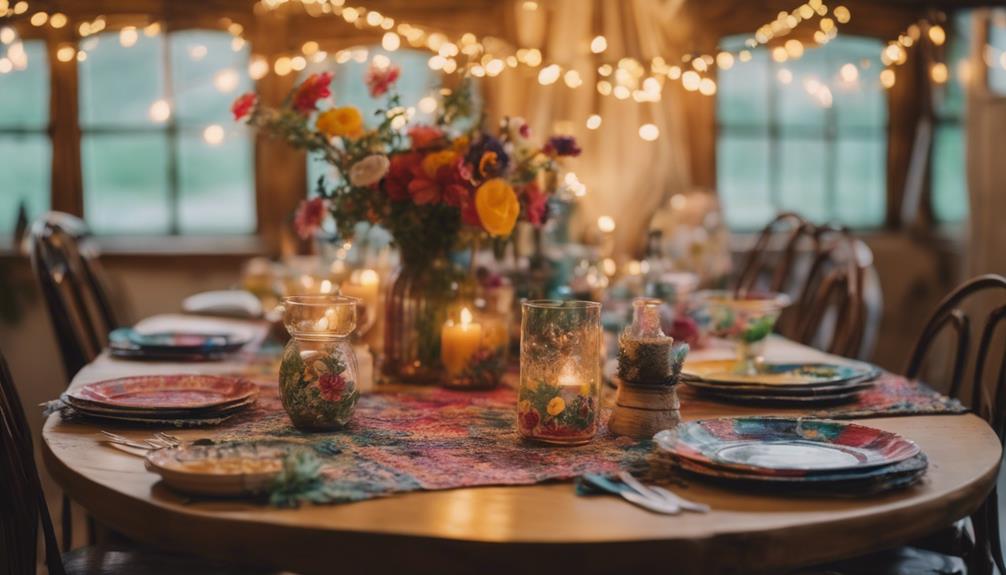 chic and versatile tablescapes