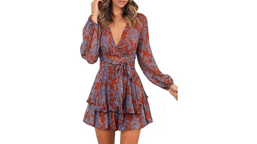 chic summer dress style