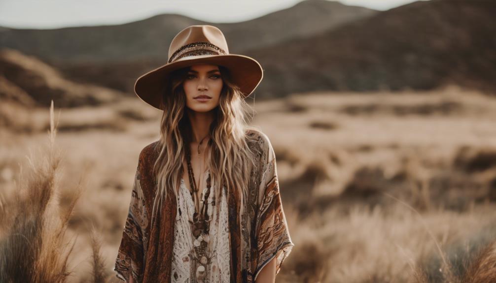 choosing boho outfits wisely