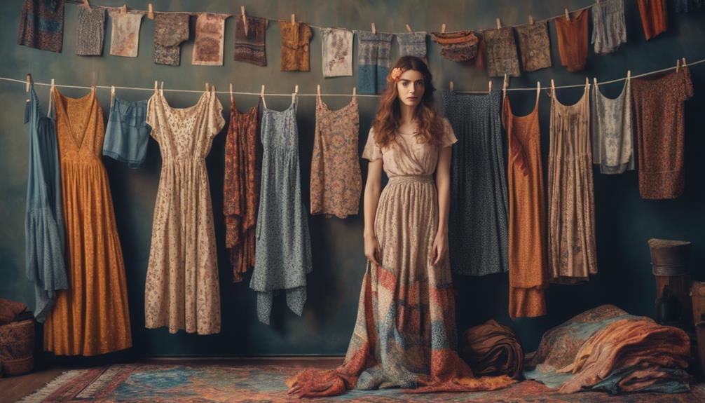 choosing the perfect boho dress