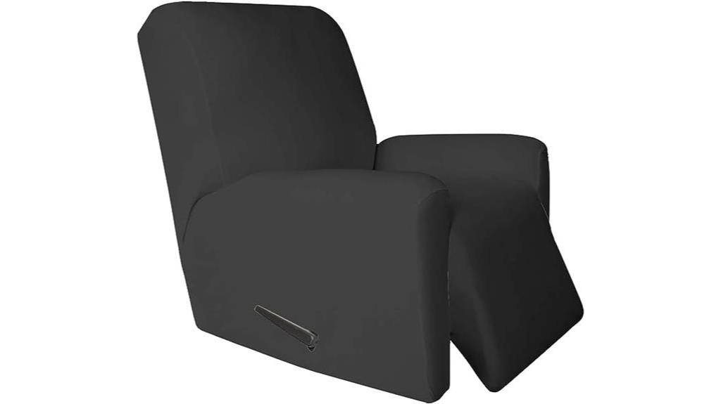 comfortable recliner slipcover option