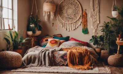 dreamy boho bedroom ideas