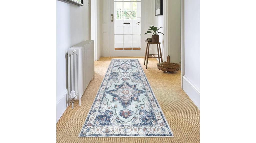 durable rug runners for hallways