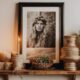 eclectic mantel decor ideas