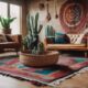 eclectic western bohemian style