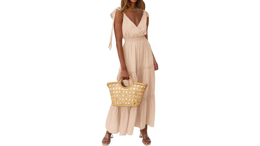 elegant floral print dress