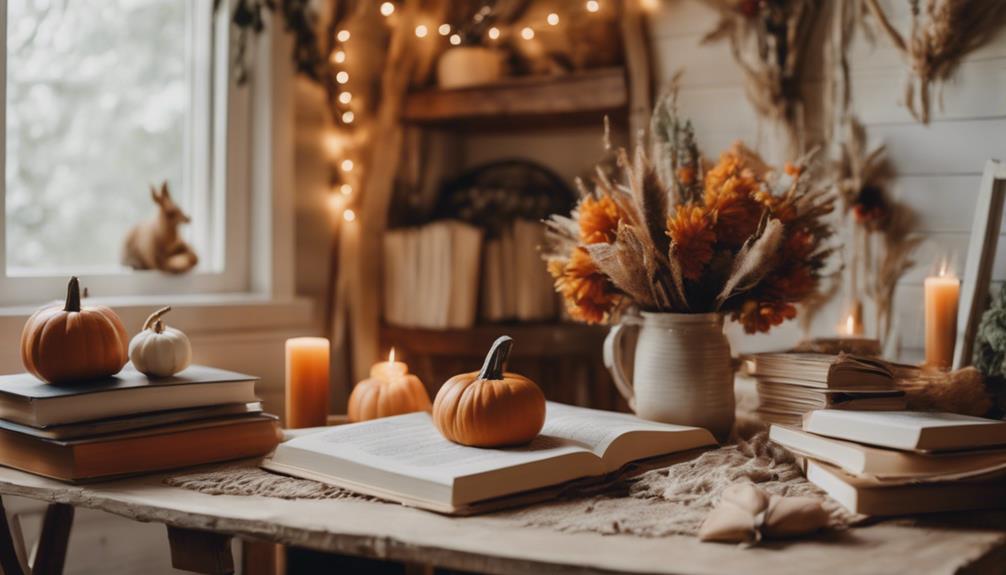 fall pumpkin decorating ideas