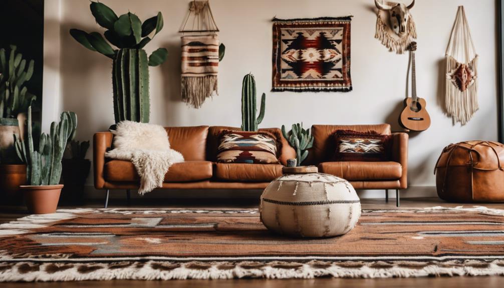 incorporating southwestern design elements