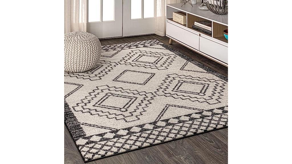 moroccan beni souk rug