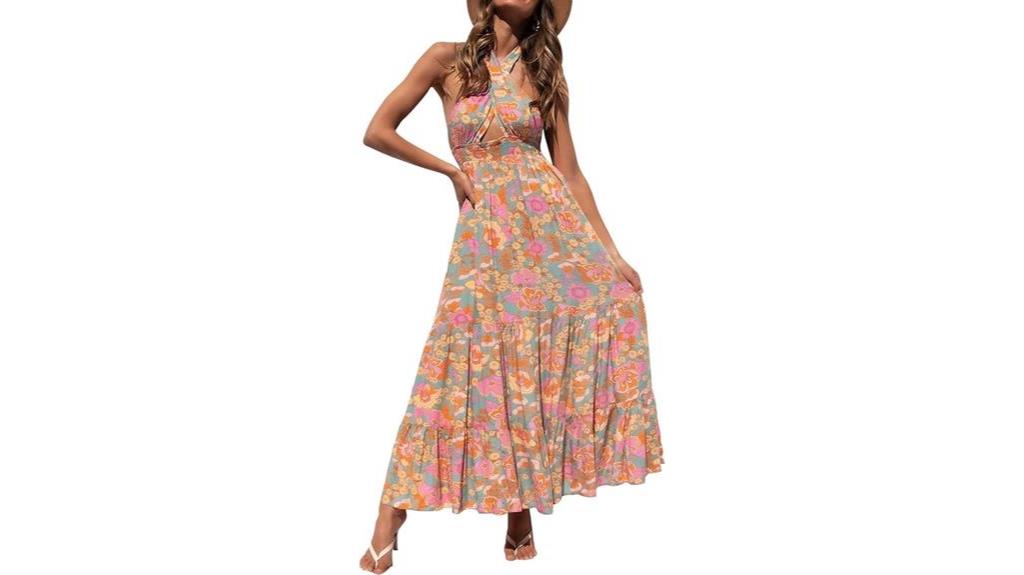 stylish summer dress choice