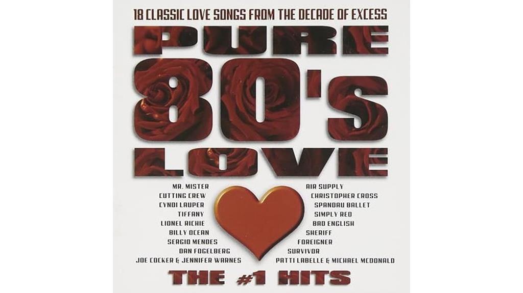 80s love hits collection