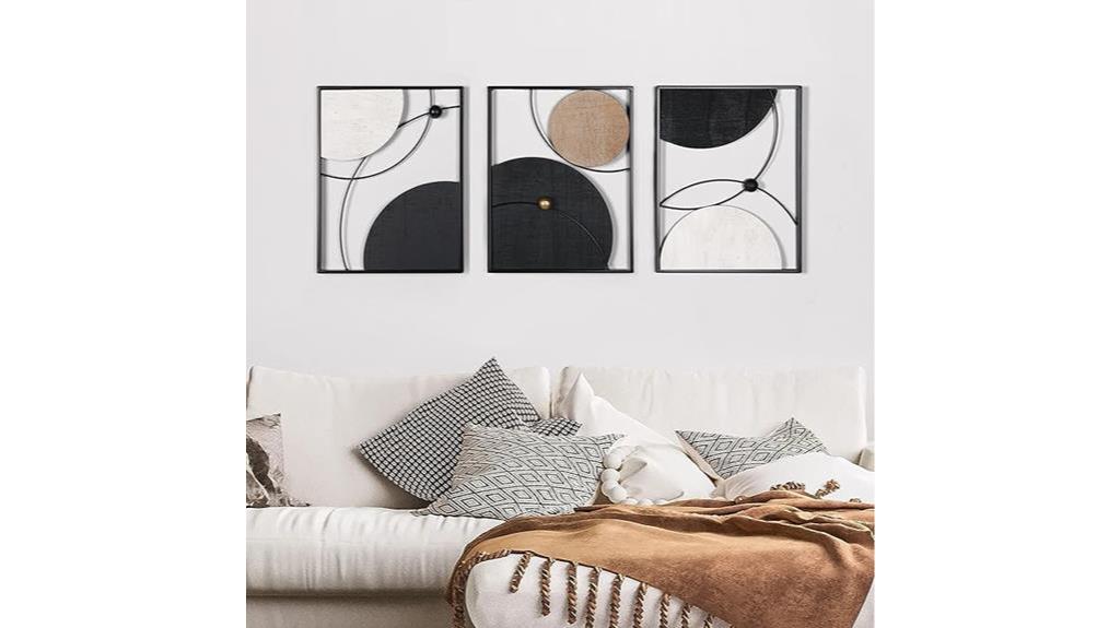 abstract planet and orbits