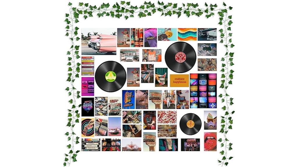 aesthetic wall art decor