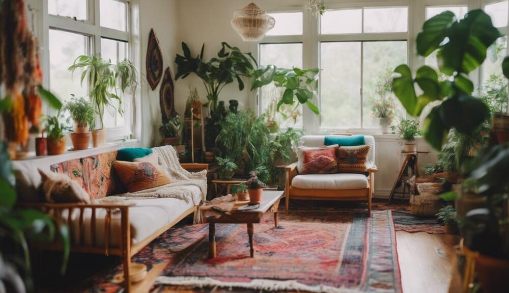 affordable bohemian decor tips