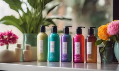 affordable shampoos for great hair