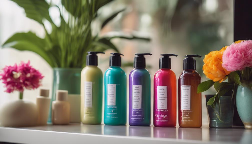 affordable shampoos for great hair