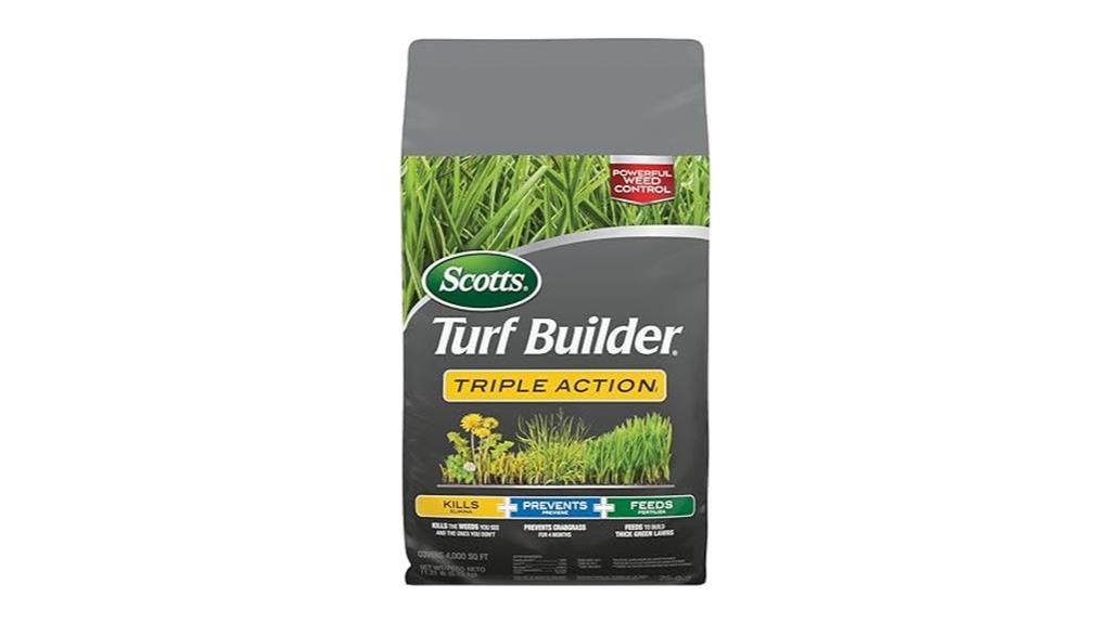 all in one lawn care